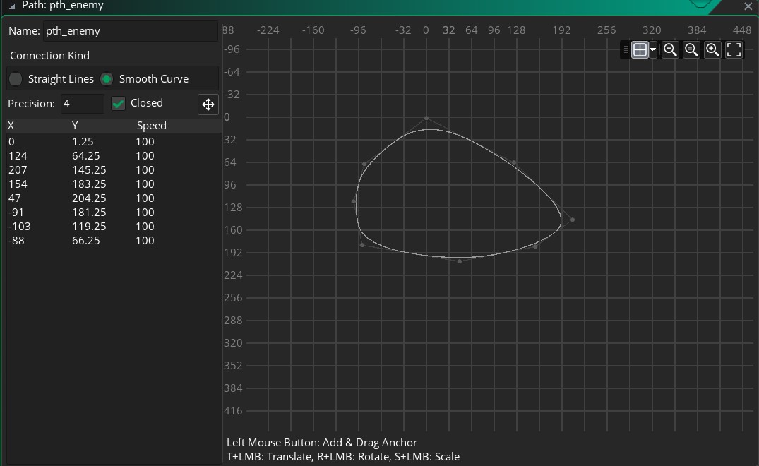 path_curve