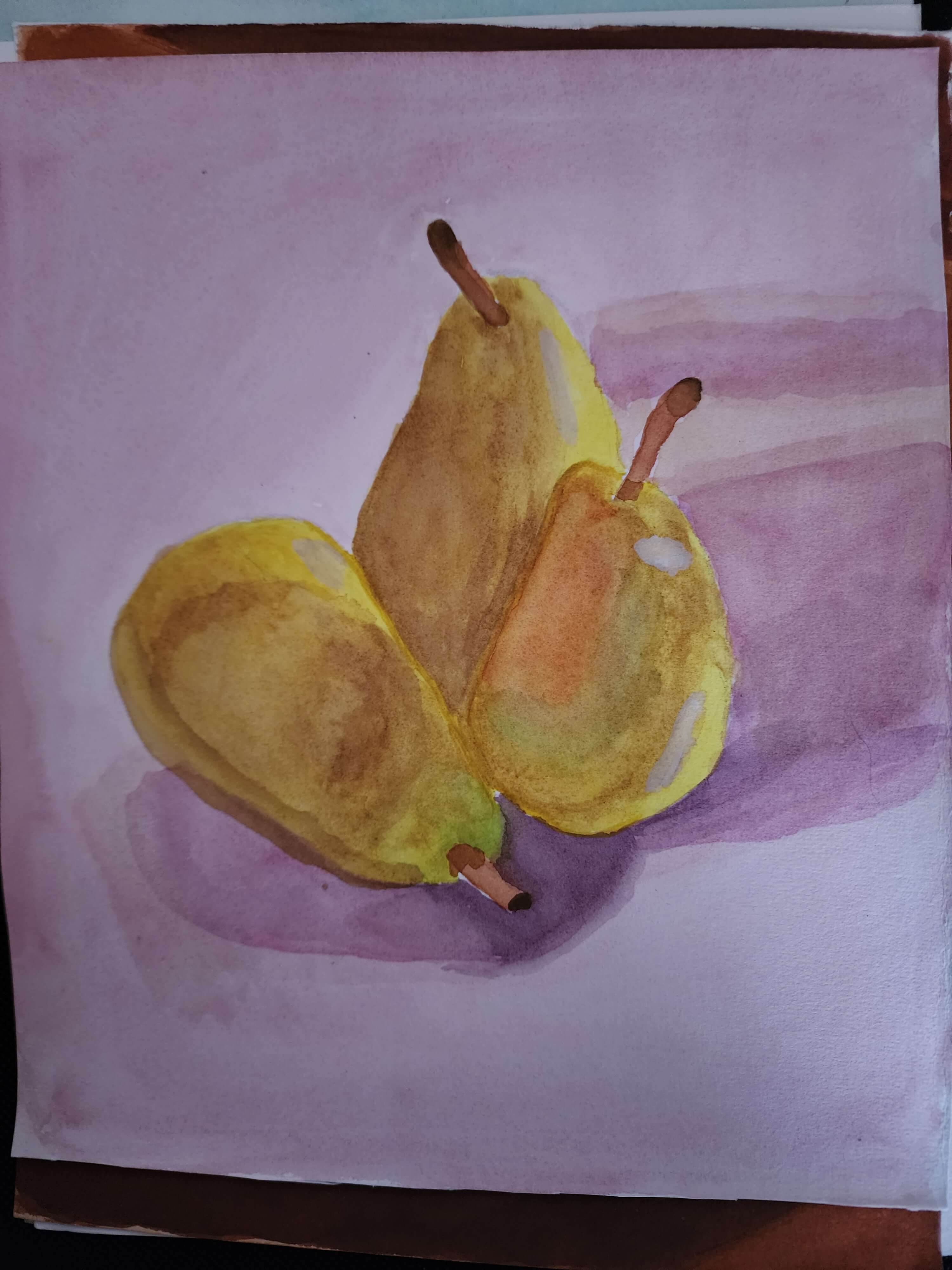 pears